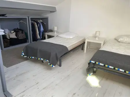 Magnifique F2 Mezzanine avec terrasses et parking à Palavas - Photo 11