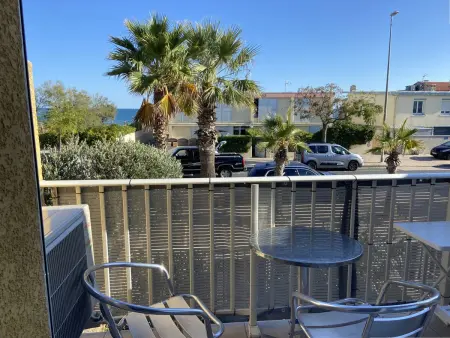 Magnifique F2 Mezzanine avec terrasses et parking à Palavas - Photo 12