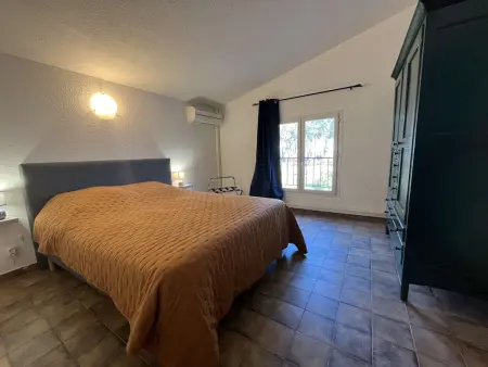 BORGO Duplex Climatisé en Bord de Mer  Plage à 20 m  Jardin, Terrasse & WIFI - Photo 6