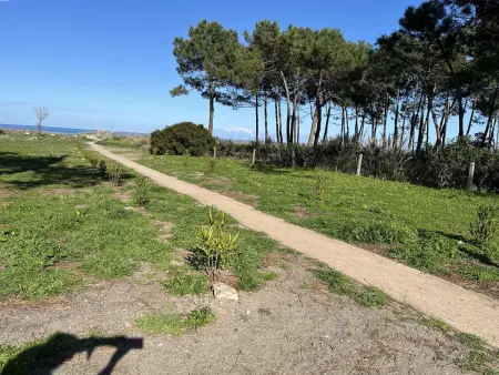 BORGO Duplex Climatisé en Bord de Mer  Plage à 20 m  Jardin, Terrasse & WIFI - Photo 11