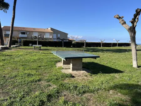 BORGO Duplex Climatisé en Bord de Mer  Plage à 20 m  Jardin, Terrasse & WIFI - Photo 12