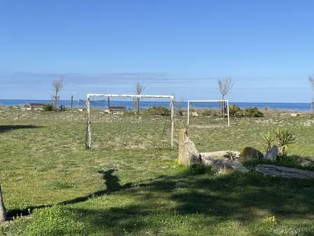 BORGO Duplex Climatisé en Bord de Mer  Plage à 20 m  Jardin, Terrasse & WIFI - Photo 13