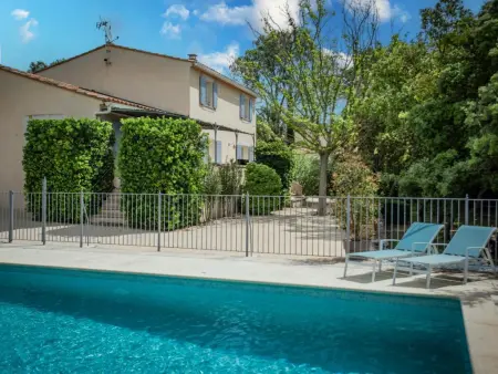 La Cadeline, Villa avec climatisation et piscine privée - Photo 1