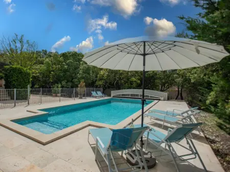 La Cadeline, Villa avec climatisation et piscine privée - Photo 2