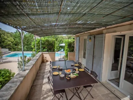 La Cadeline, Villa avec climatisation et piscine privée - Photo 5