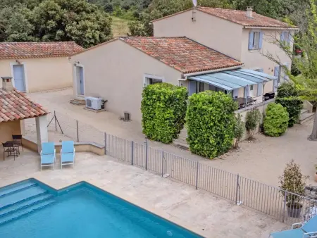 La Cadeline, Villa avec climatisation et piscine privée - Photo 7