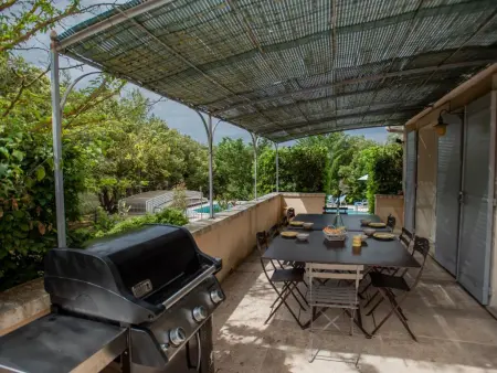 La Cadeline, Villa avec climatisation et piscine privée - Photo 8