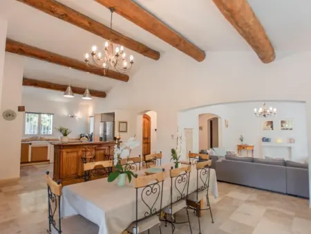 La Cadeline, Villa avec climatisation et piscine privée - Photo 9