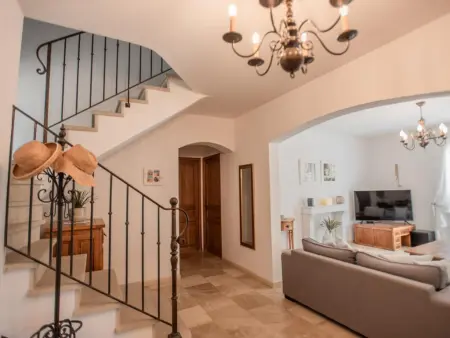La Cadeline, Villa avec climatisation et piscine privée - Photo 10