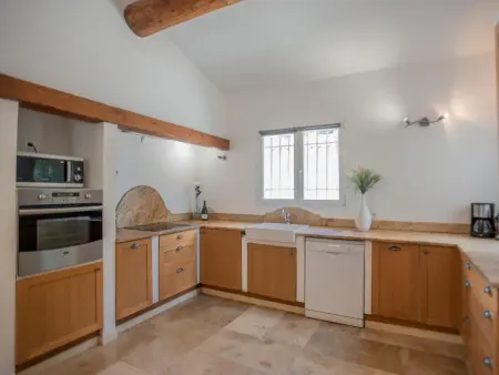 La Cadeline, Villa avec climatisation et piscine privée - Photo 11