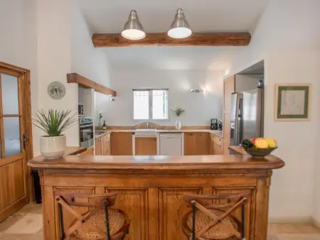La Cadeline, Villa avec climatisation et piscine privée - Photo 12