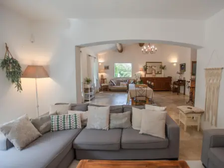 La Cadeline, Villa avec climatisation et piscine privée - Photo 13