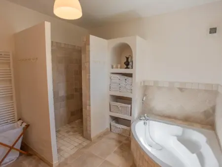 La Cadeline, Villa avec climatisation et piscine privée - Photo 16