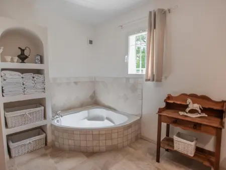 La Cadeline, Villa avec climatisation et piscine privée - Photo 18