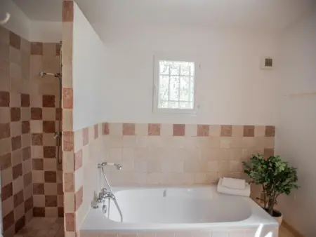 La Cadeline, Villa avec climatisation et piscine privée - Photo 24