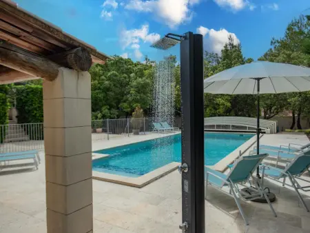La Cadeline, Villa avec climatisation et piscine privée - Photo 29