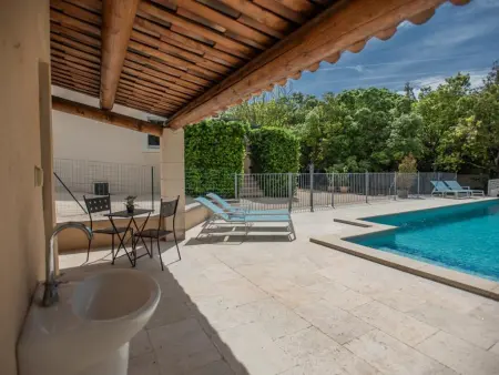 La Cadeline, Villa avec climatisation et piscine privée - Photo 31