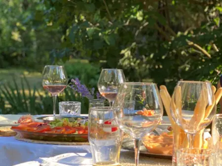 La Cadeline, Villa avec climatisation et piscine privée - Photo 32