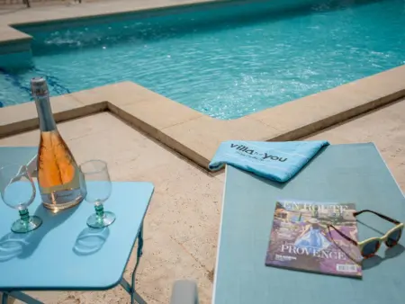 La Cadeline, Villa avec climatisation et piscine privée - Photo 34