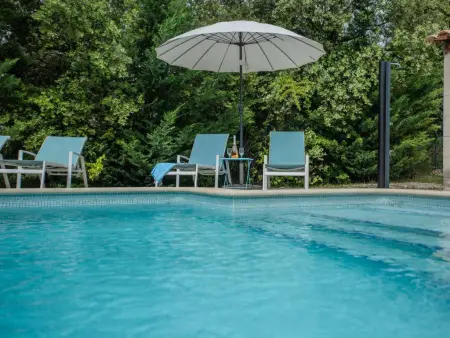 La Cadeline, Villa avec climatisation et piscine privée - Photo 35