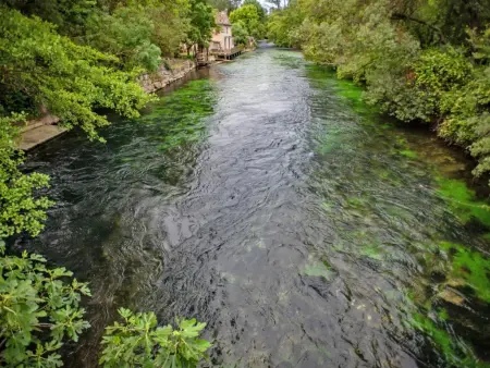 La Cadeline, Villa avec climatisation et piscine privée - Photo 43