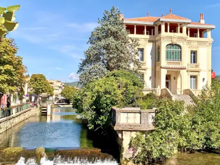 La Cadeline, Villa avec climatisation et piscine privée - Photo 46