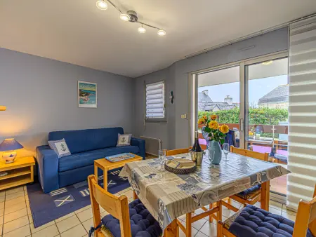 Le Nautilus, Appartement 4 personnes à Locmariaquer - Photo 6
