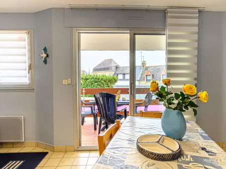 Le Nautilus, Appartement 4 personnes à Locmariaquer - Photo 9