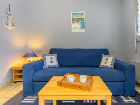 Le Nautilus, Appartement 4 personnes à Locmariaquer - Photo 11