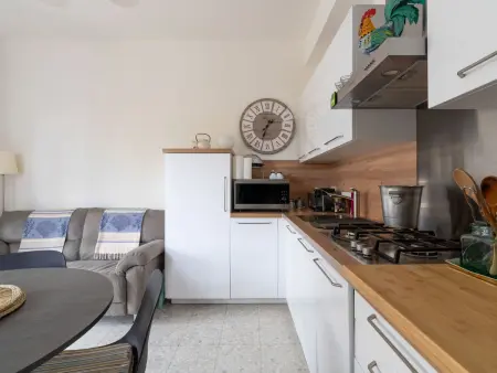Epine, Appartement 4 personnes à Riva Ligure - Photo 6