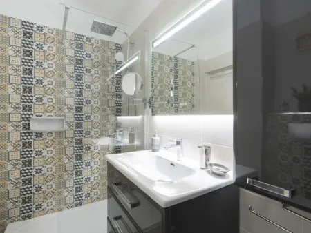 Epine, Appartement 4 personnes à Riva Ligure - Photo 15