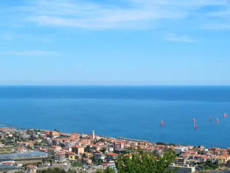 Epine, Appartement 4 personnes à Riva Ligure - Photo 21