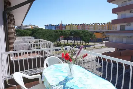 RAFFAELLO 1 19 B6, Appartement à Caorle près de la plage - Photo 4