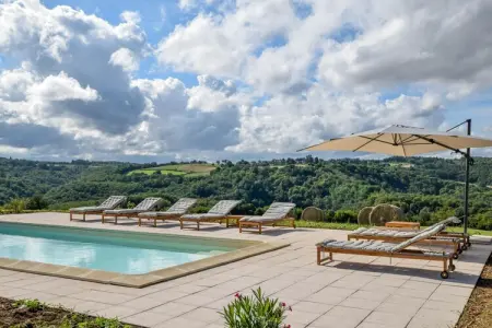 La Pépinière, Villa élégante dans un domaine historique - Photo 4