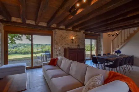 La Pépinière, Villa élégante dans un domaine historique - Photo 7