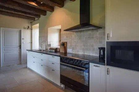 La Pépinière, Villa élégante dans un domaine historique - Photo 9