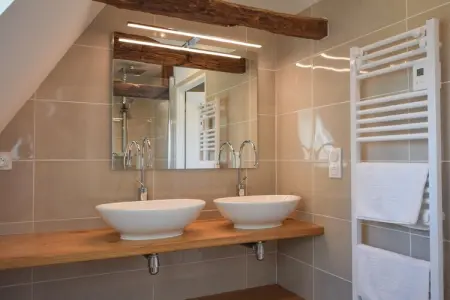 La Pépinière, Villa élégante dans un domaine historique - Photo 15