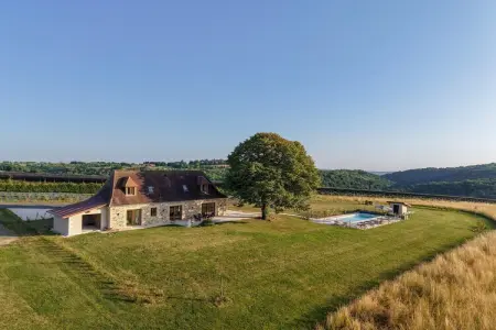 La Pépinière, Villa élégante dans un domaine historique - Photo 19
