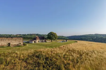 La Pépinière, Villa élégante dans un domaine historique - Photo 25