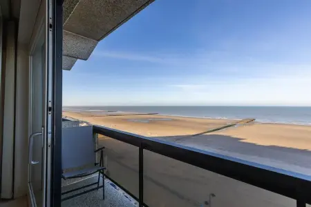 Dunekant 0701, Appartement spacieux avec garage et vue sur mer - Photo 3