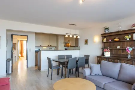 Dunekant 0701, Appartement spacieux avec garage et vue sur mer - Photo 5