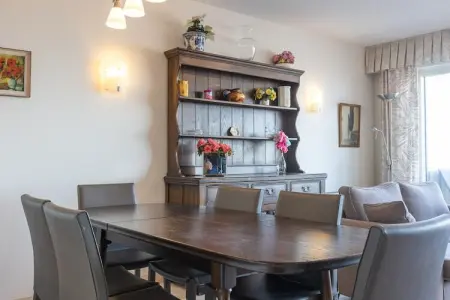 Dunekant 0701, Appartement spacieux avec garage et vue sur mer - Photo 6