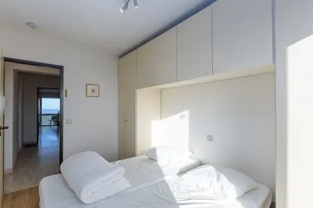 Dunekant 0701, Appartement spacieux avec garage et vue sur mer - Photo 10