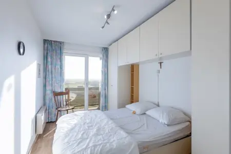 Dunekant 0701, Appartement spacieux avec garage et vue sur mer - Photo 11