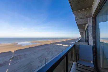 Dunekant 0701, Appartement spacieux avec garage et vue sur mer - Photo 17