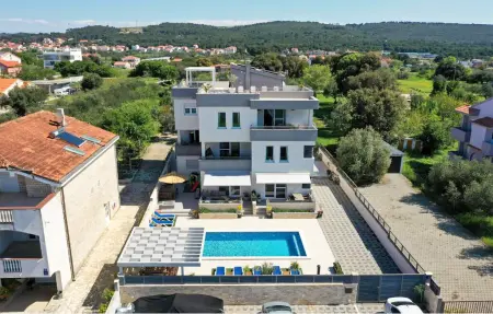 Appartement 3 personnes à Bibinje - Photo 9