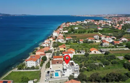 Appartement 3 personnes à Bibinje - Photo 2