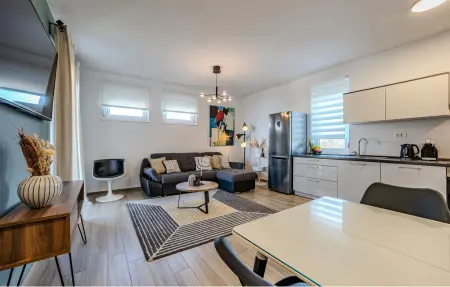 Appartement 3 personnes à Bibinje - Photo 3