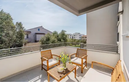 Appartement 3 personnes à Bibinje - Photo 7
