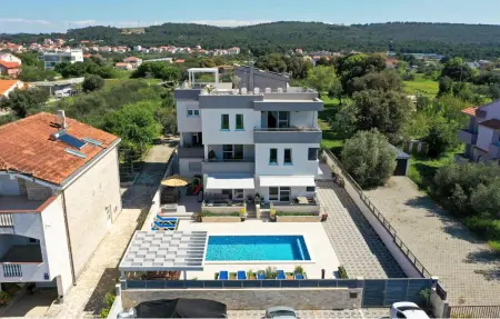 Appartement 3 personnes à Bibinje - Photo 12